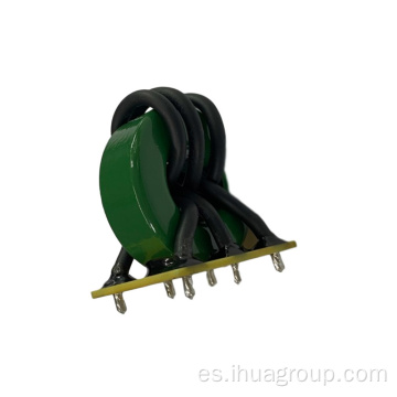 Inductor de potencia de modo común de alta fase de alta potencia